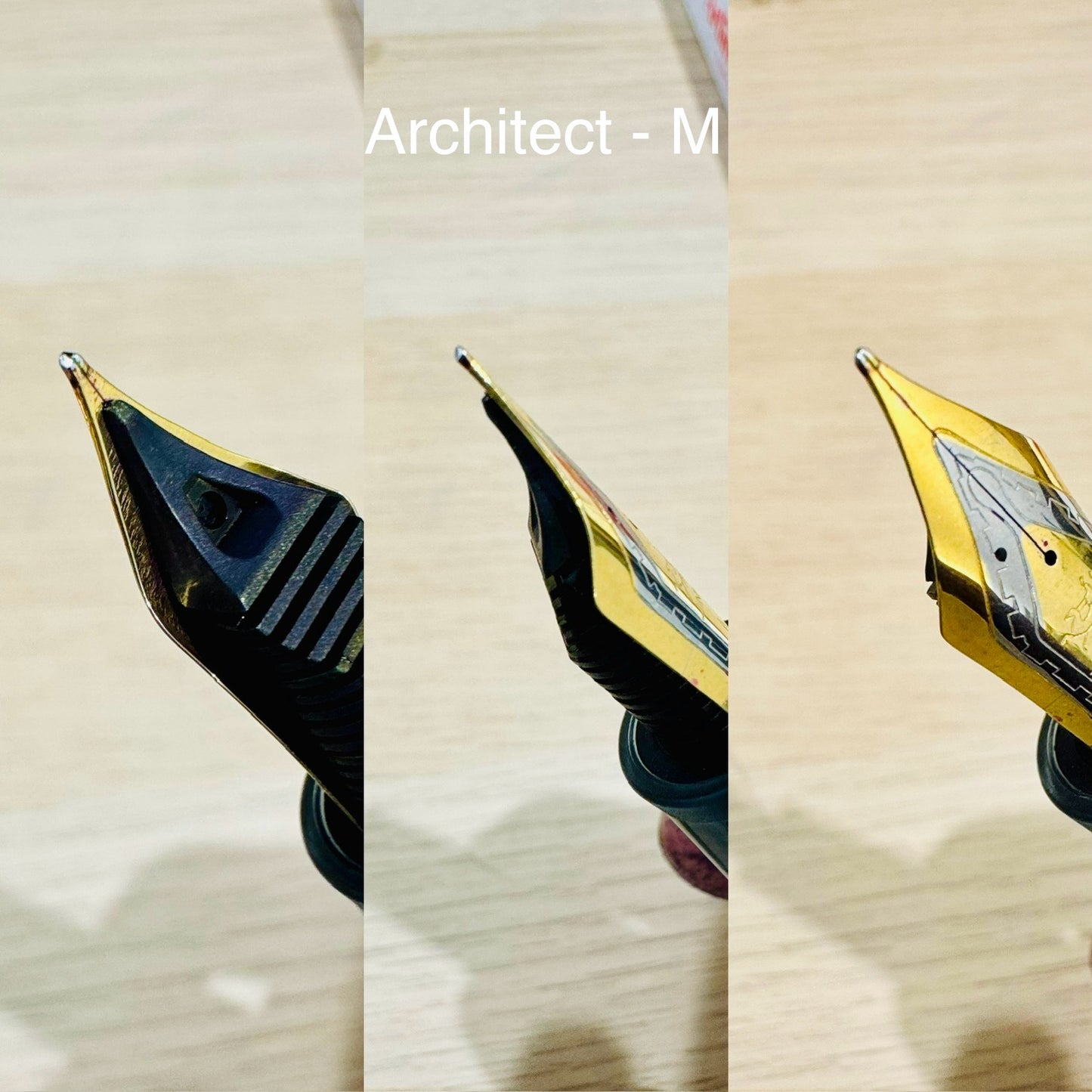 Custom Grind - Architect