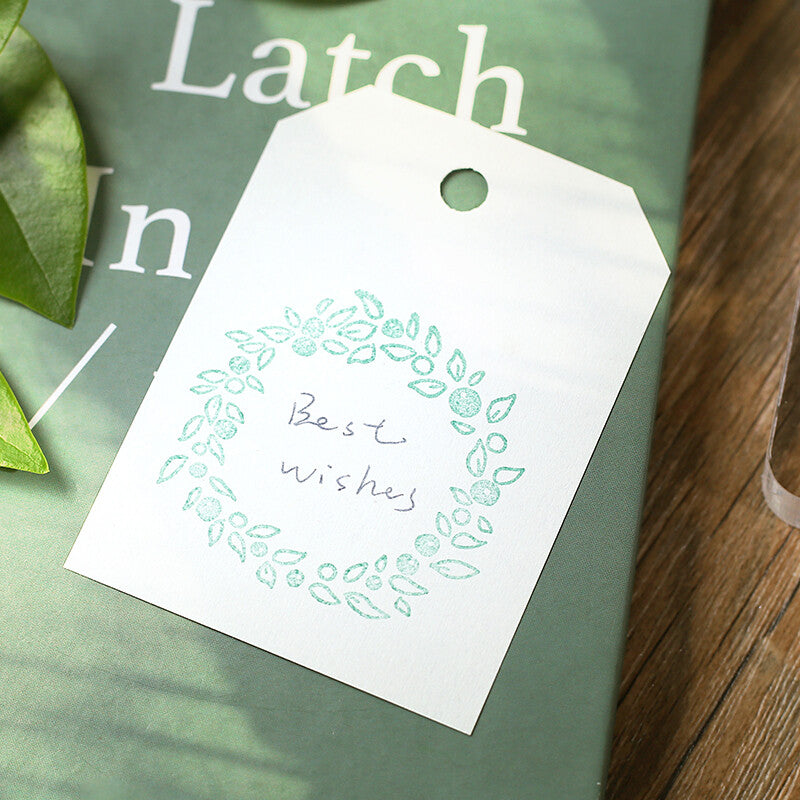 BGM Clear Stamp - Mori Diary