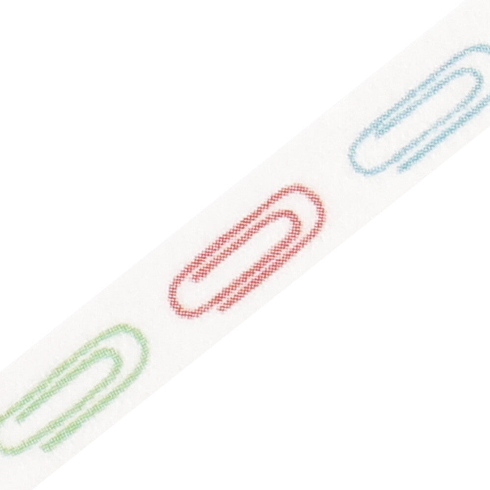 Paper Clip Washi Tape