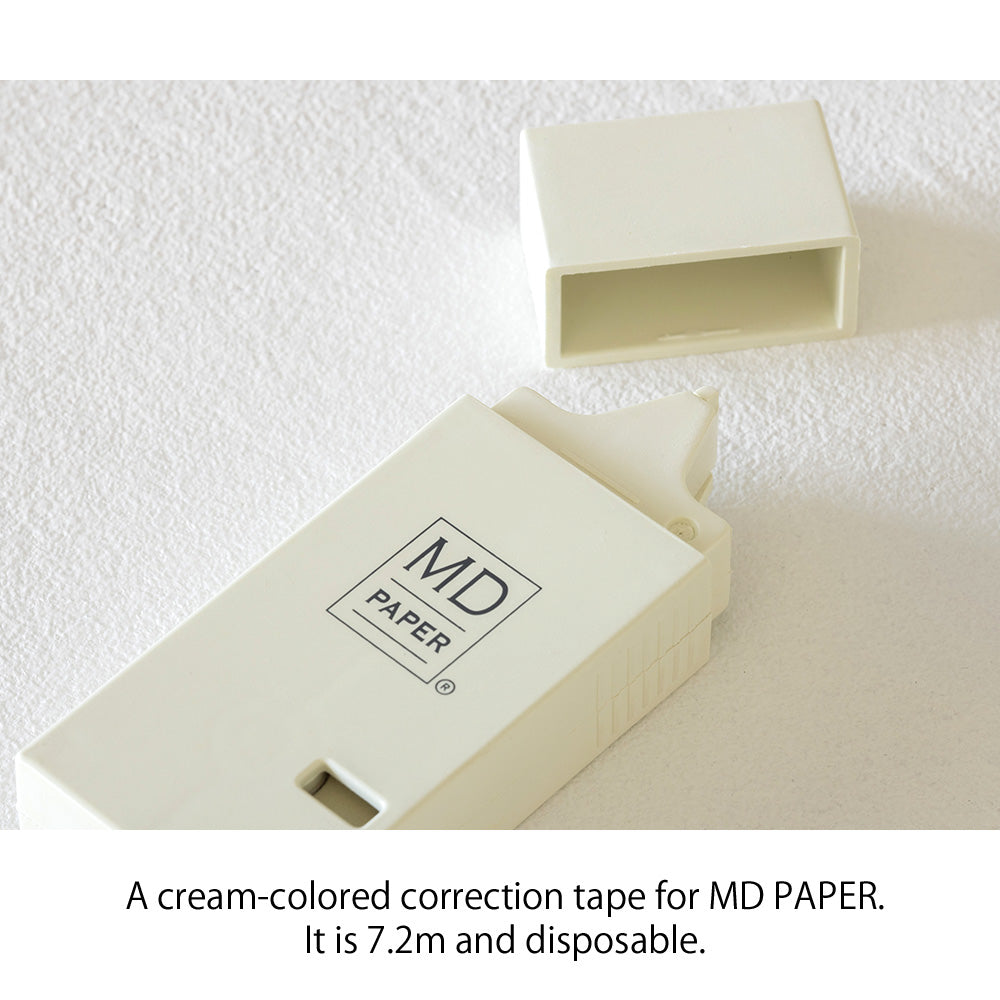 MD Correction Tape