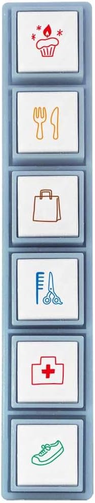 Pochitto Pick! Schedule Stamp