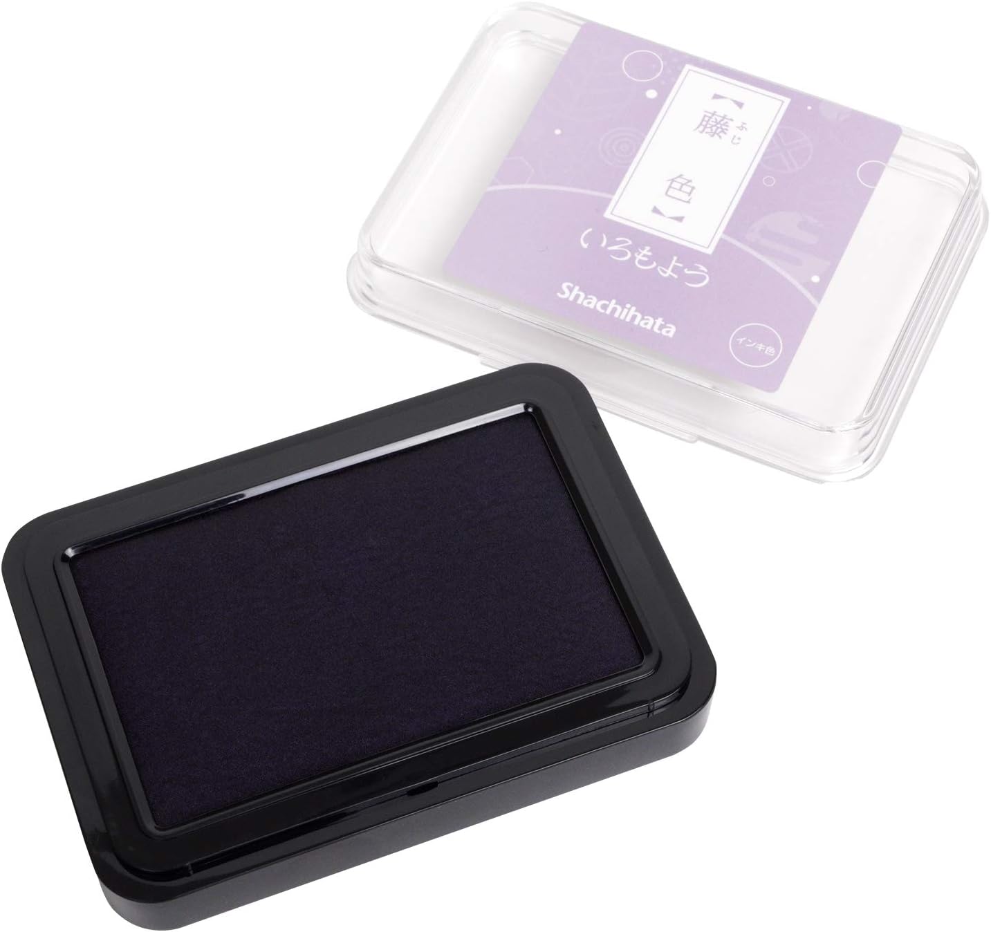 Shachihata Ink Pad - Wisteria