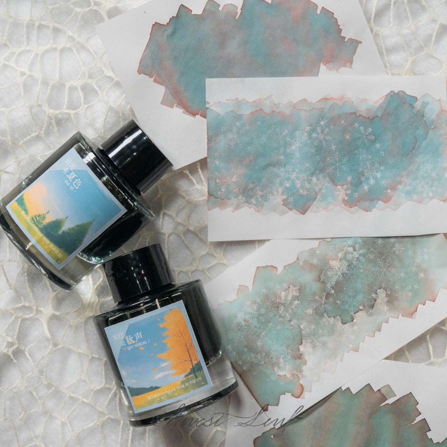 The Clouds Bring in the Autumn Colours