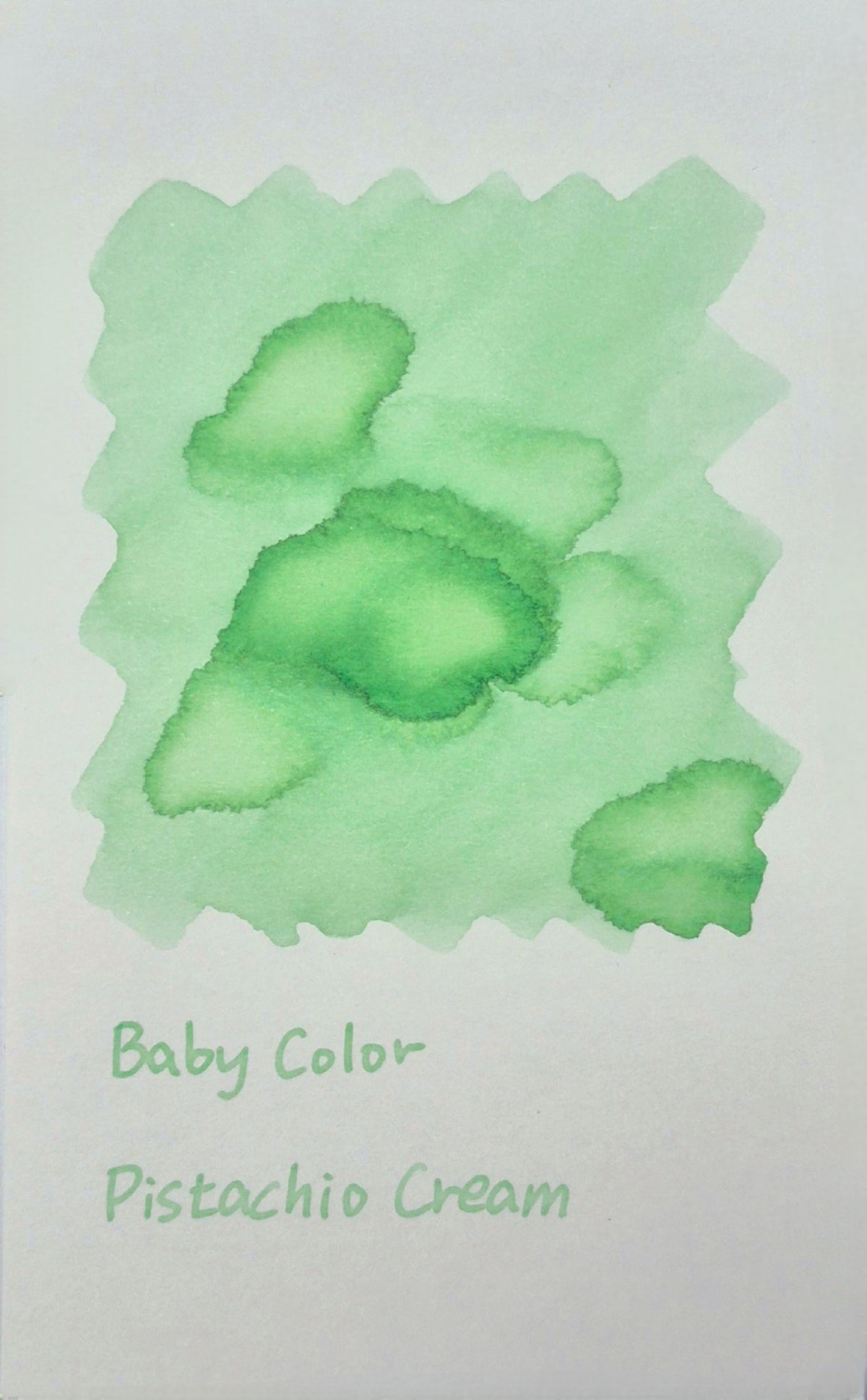 Pistachio Cream