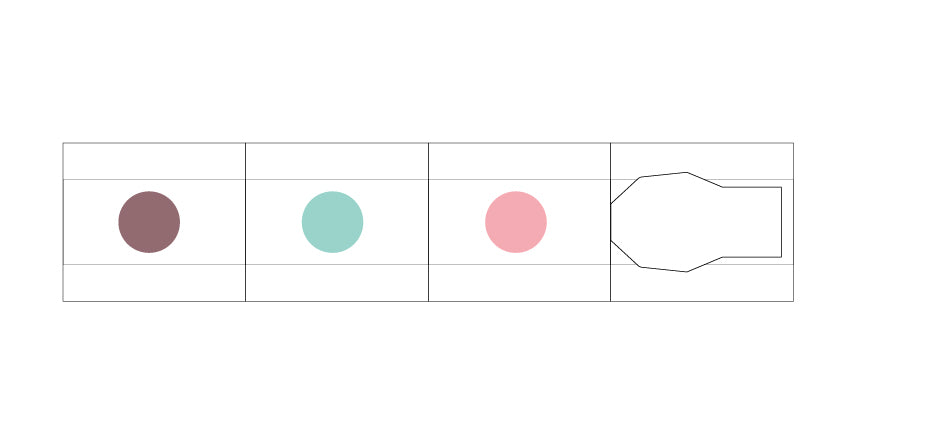 Stamp Inky Pen 13 - Morning Feather Hue