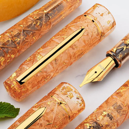 Benu Fountain Pen - Bellini (Cocktail Hour Collection)