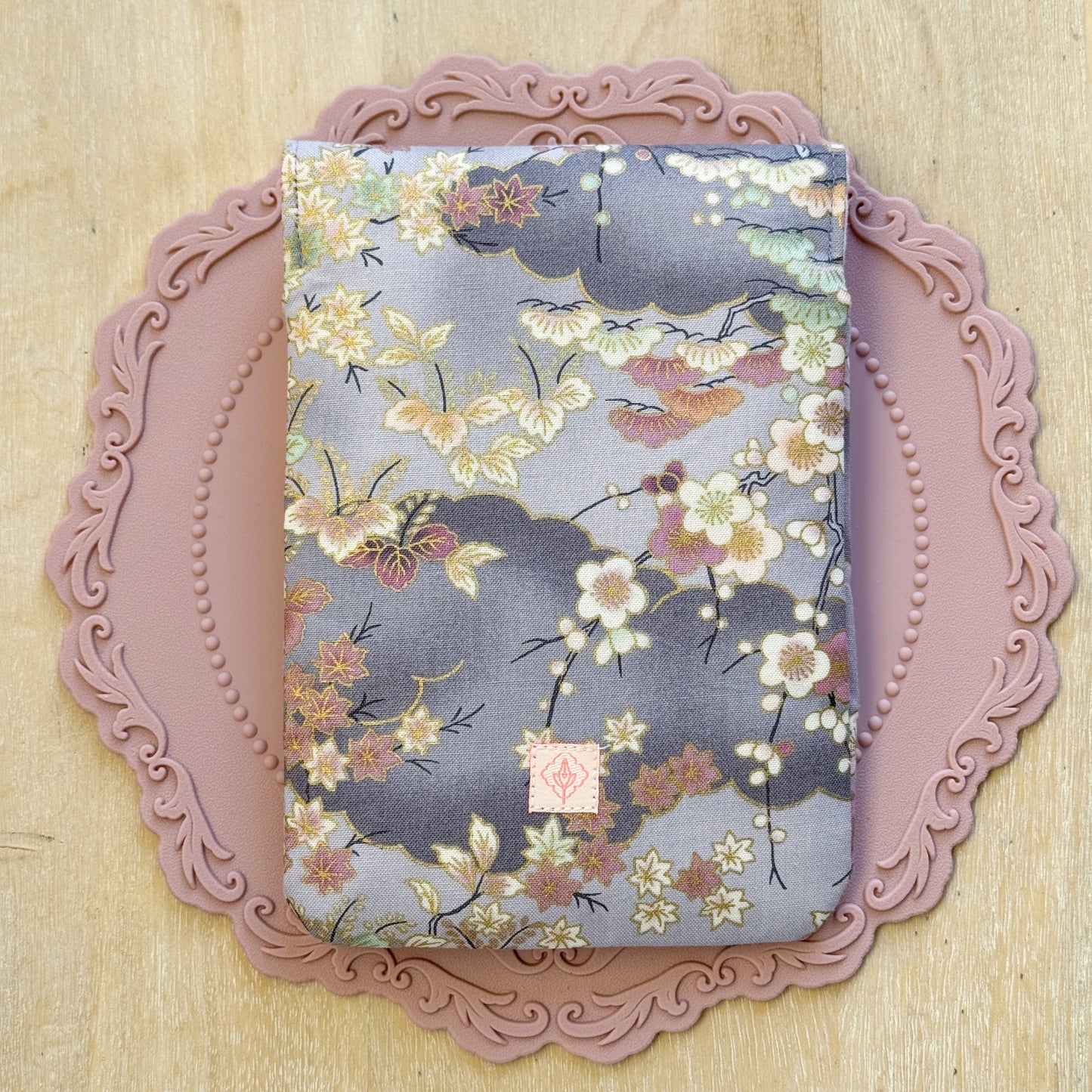 Handmade Bonsai 6 Slot Pen Case