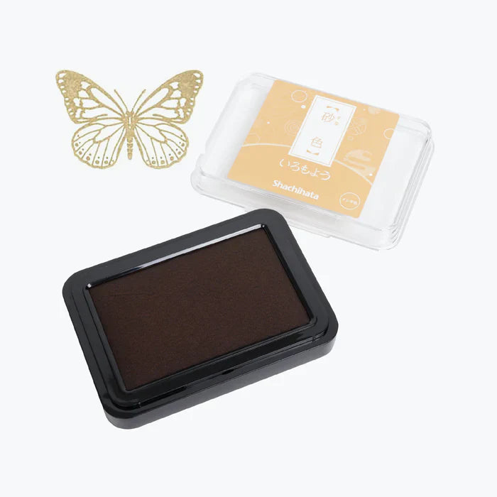Shachihata Ink Pad - Sand