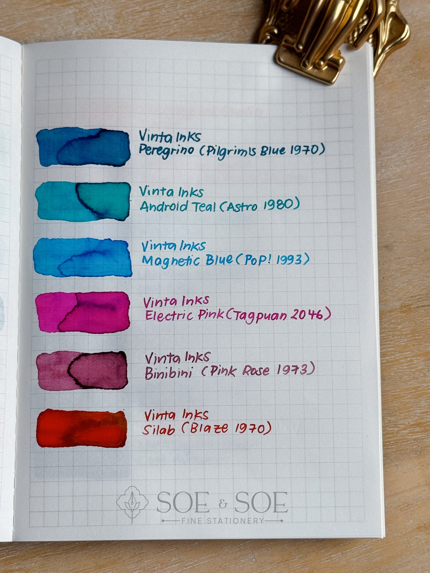 Vintage Capsule Collection