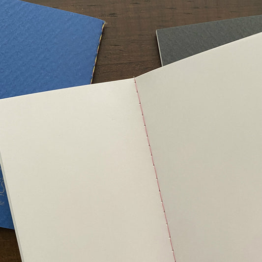Keep-It Card Size Seibundo Blank Inserts (Blue, Black, Grey) - 3 per pack
