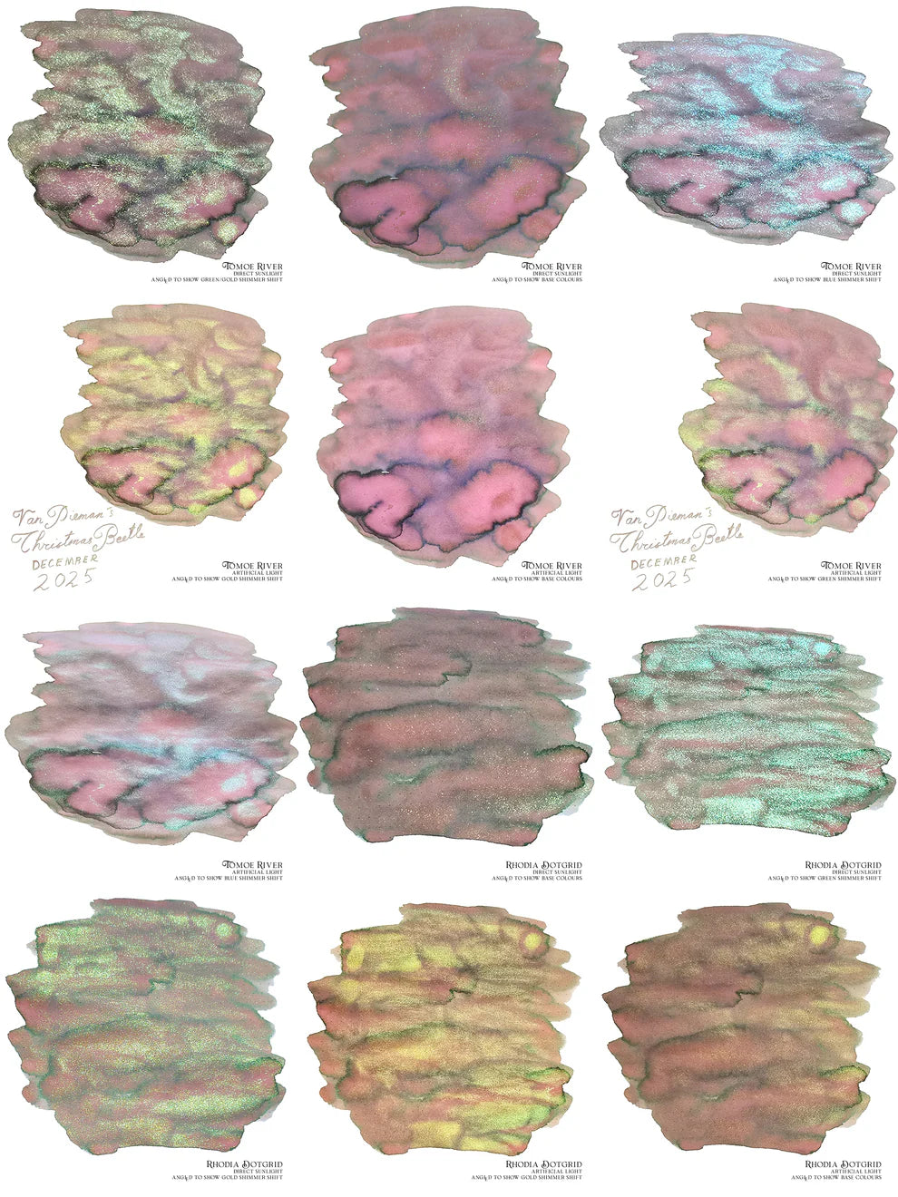 2025 December Limited Edition - Christmas Beetle