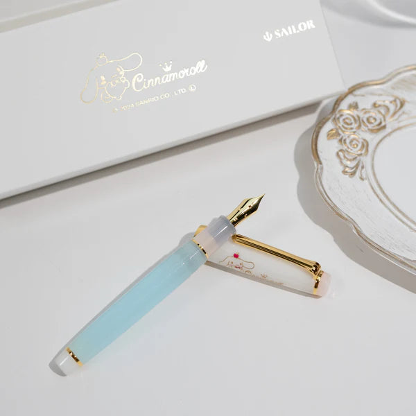 Sanrio Professional Gear Slim - Cinnamoroll (Limited Edition)