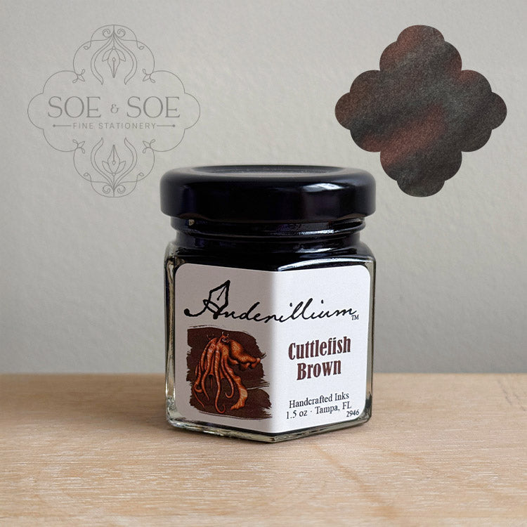 Cuttlefish Brown