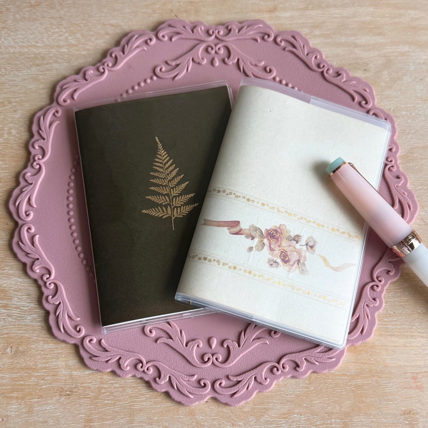 TN Passport Refill Notebook Cover - Matte