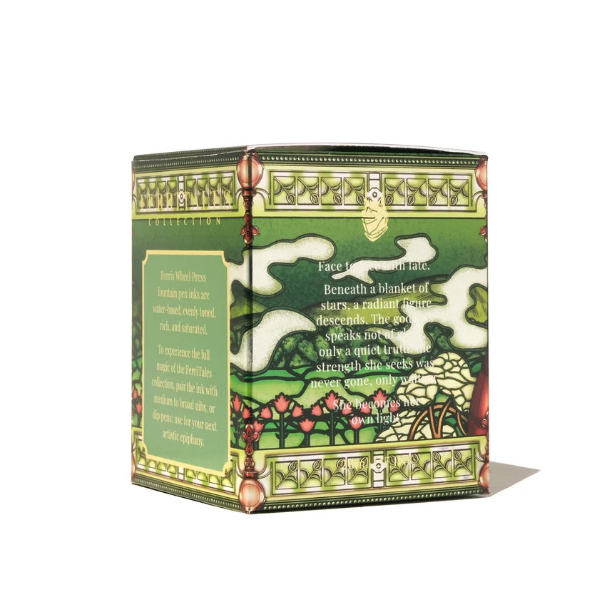 The Book of Knights Series - Panes of Peridot