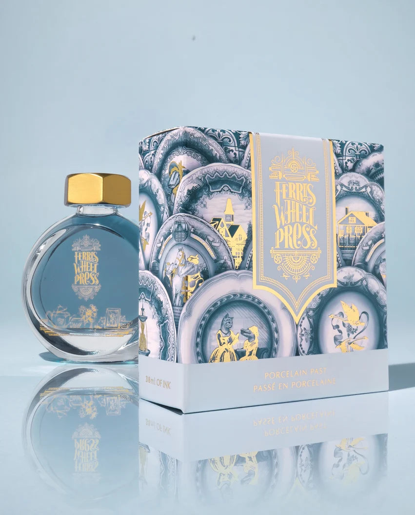Porcelain Past