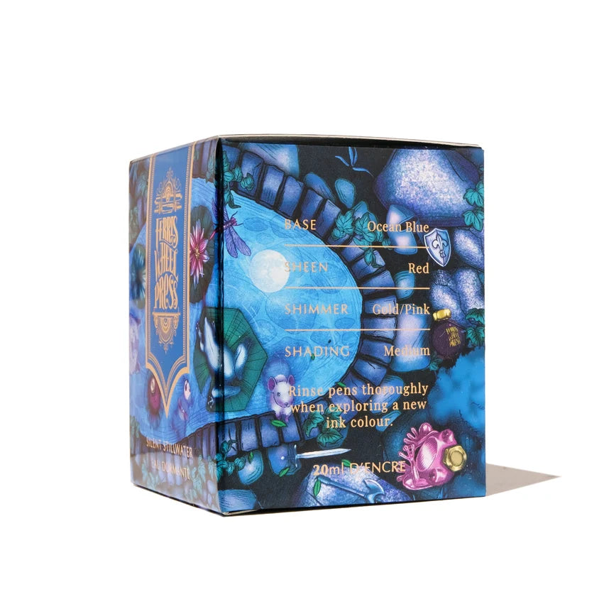 The Book of Knights Series - Silent Stillwater