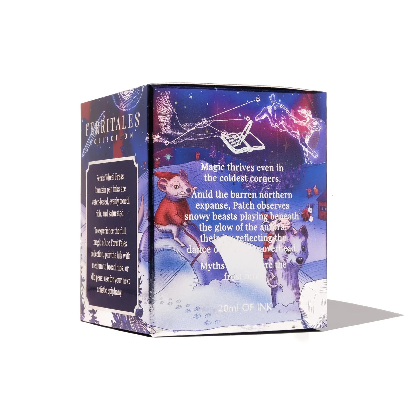 Furry Frostbites (Bestiary Series)