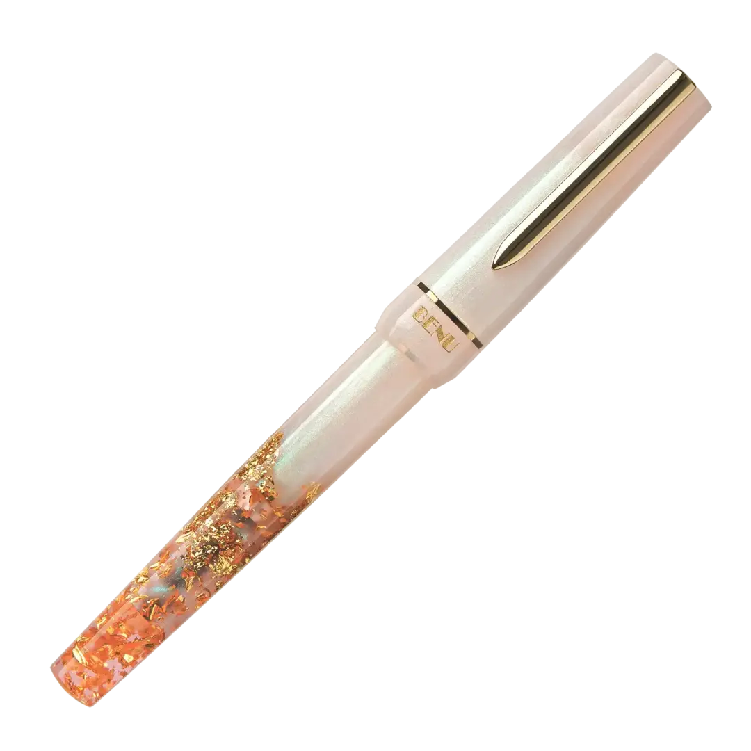 Benu Fountain Pen - Flair (Haute Collection)