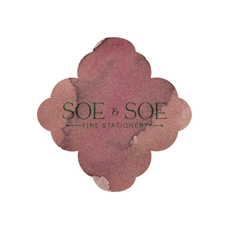 Floral Letter of Spring