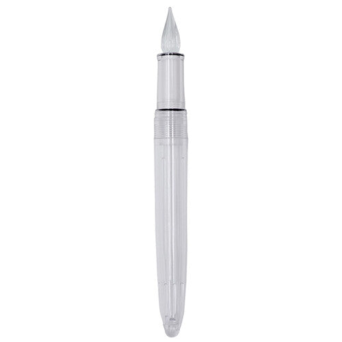Fonte Glass Pen Body - Clear