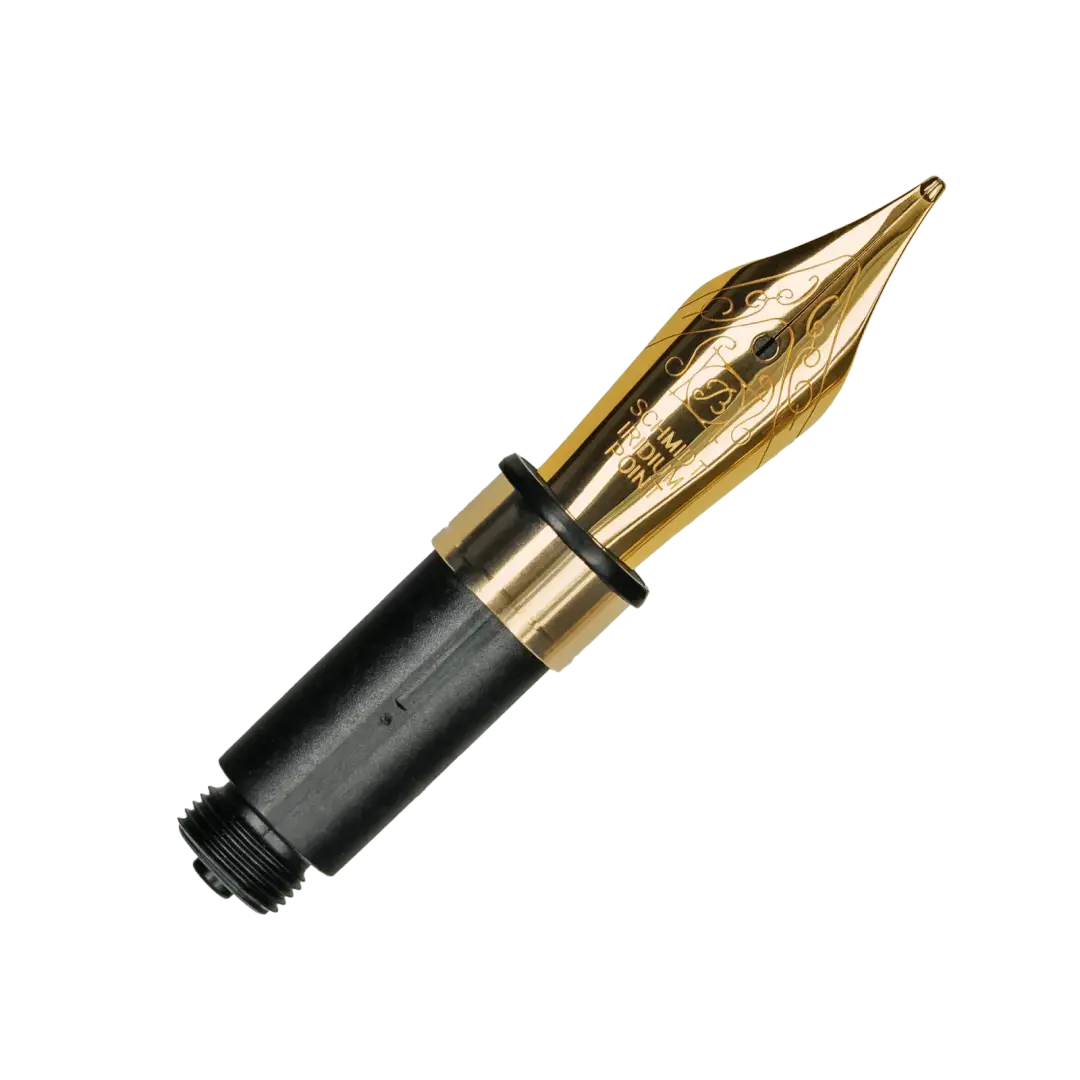 Benu Schmidt Nib #6 - Gold-plated