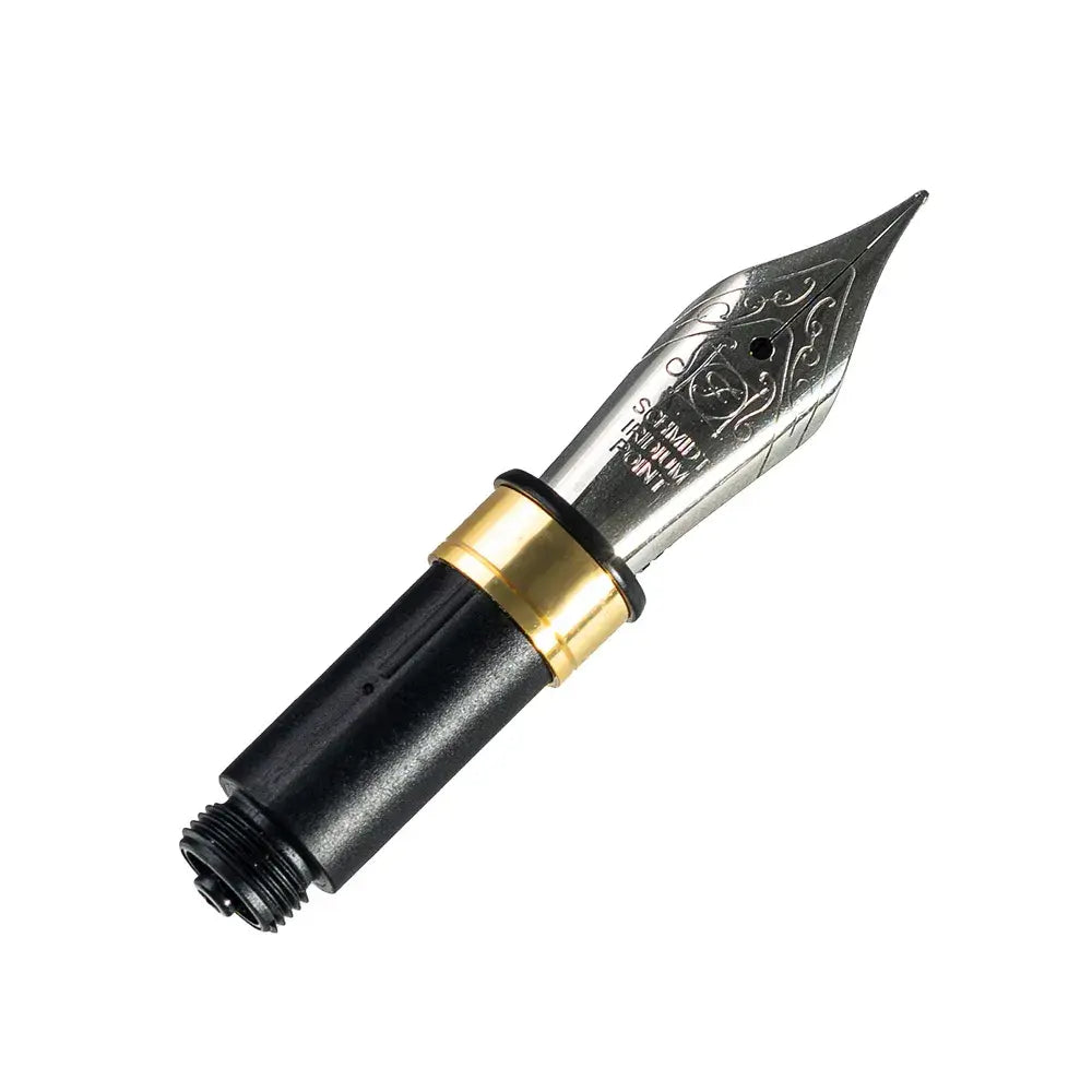 Benu Schmidt Nib #6 - Silver