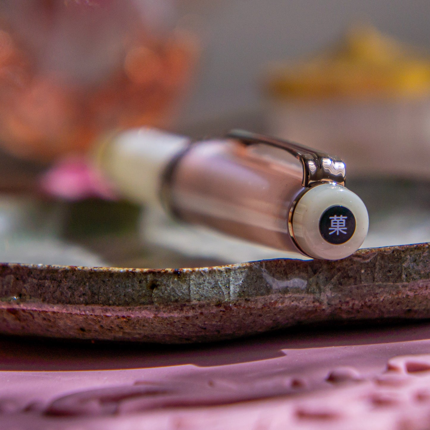 Professional Gear Slim Mini Fountain Pen - Hanabira Mochi (Limited Edition)