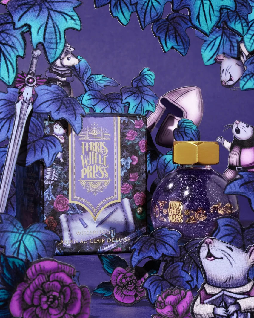 The Book of Knights Series - Wisterlight