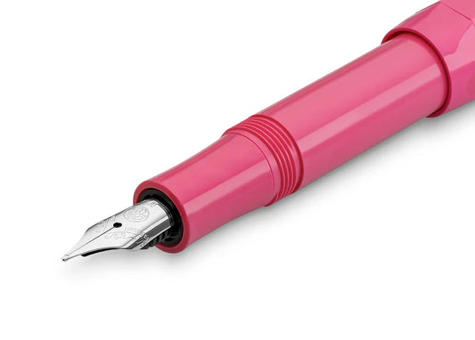 Skyline Sport Fountain Pen - Pink