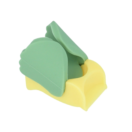KiritoRING Thumb Washi Tape Cutter - Green