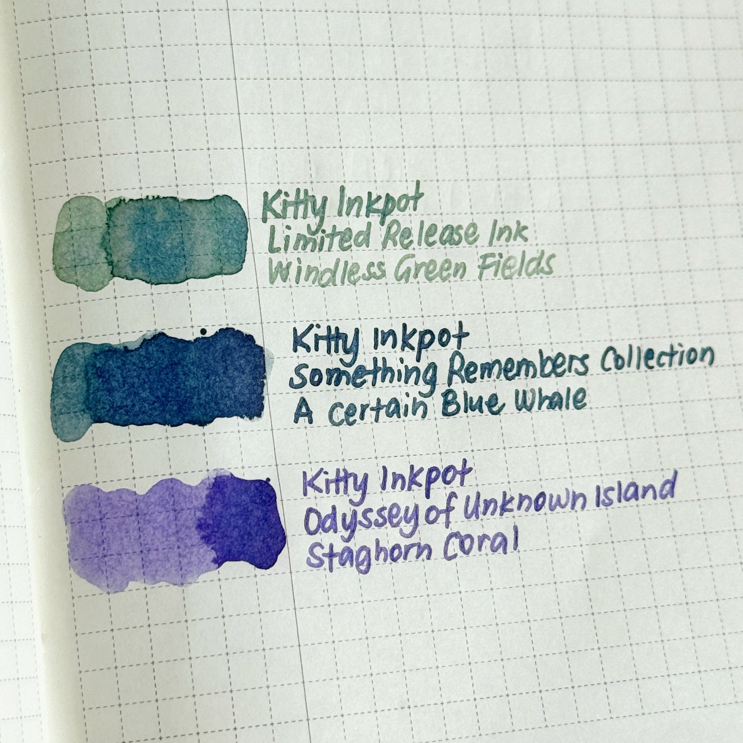 A Certain Blue Whale