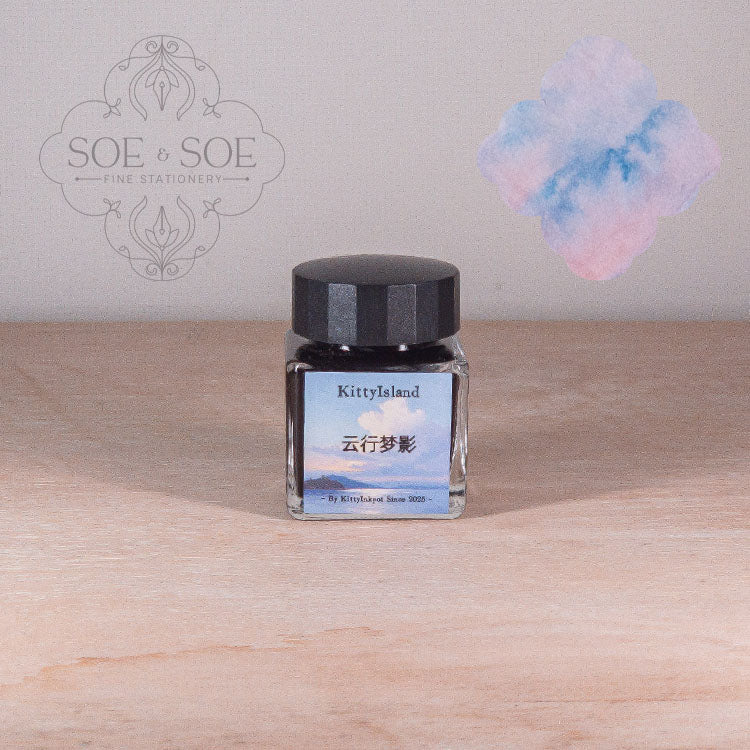 Drifting Clouds and Dream Shadows