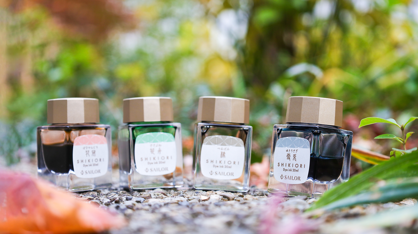 Shikiori - Hana-Kanmuri