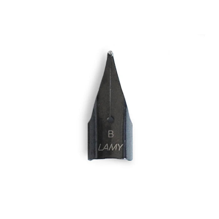 LAMY - Z50 Fountain Pen Nib - Stainless Steel - Black