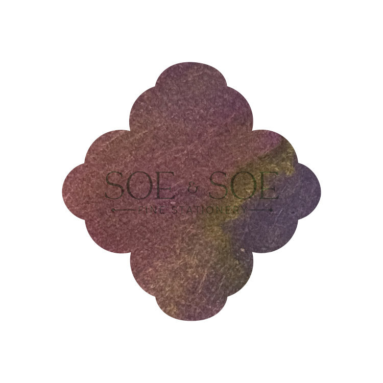 Lampwork Museum Maroon