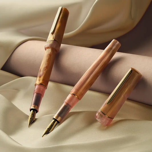 Benu Fountain Pen - Lustre (Haute Collection)