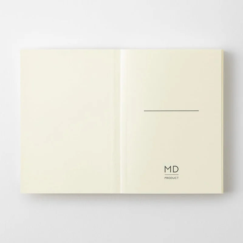MD Notebook A7- Dot Grid