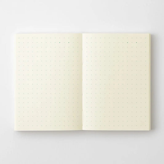 MD Notebook A7- Dot Grid
