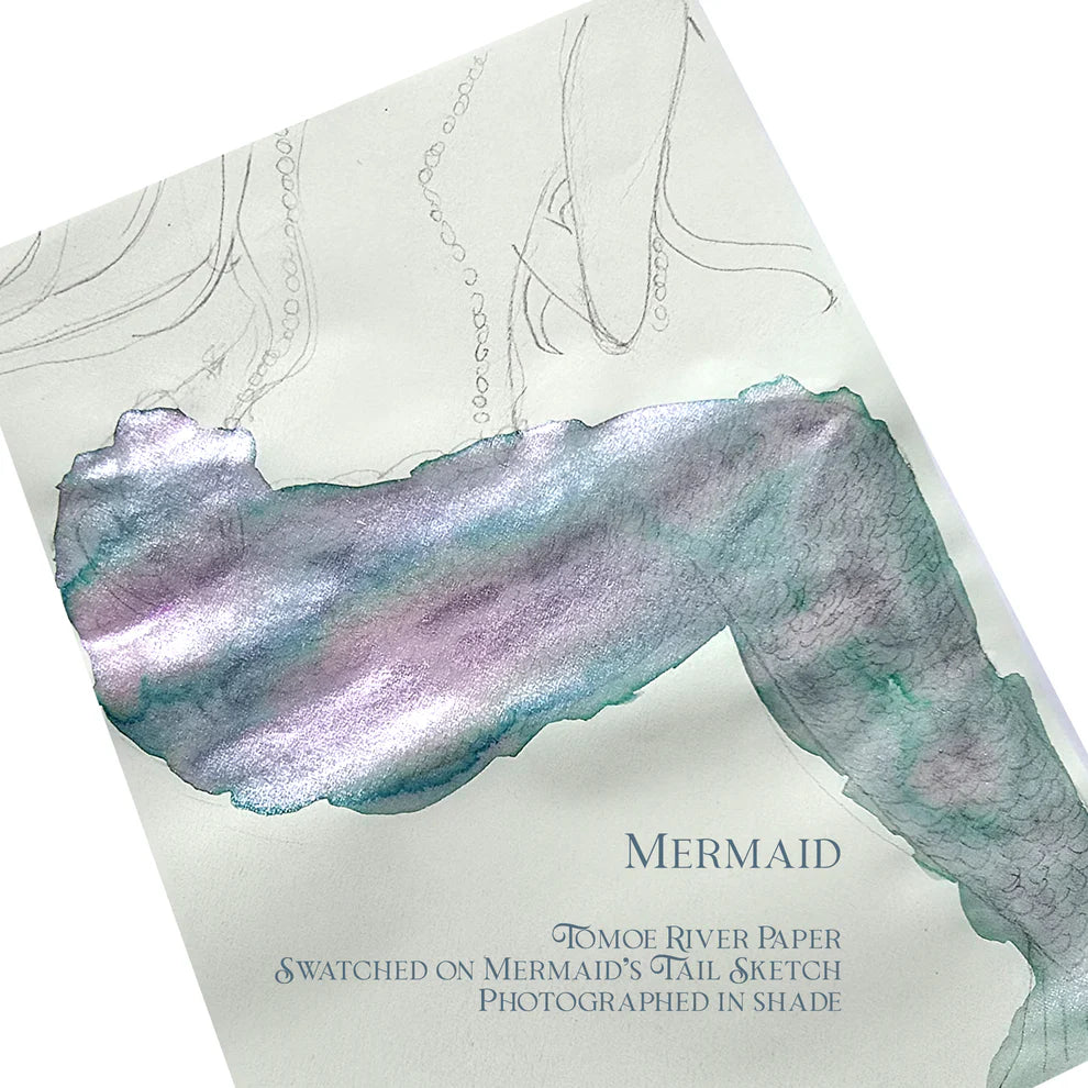 2026 January Limited Edition - Mermaid