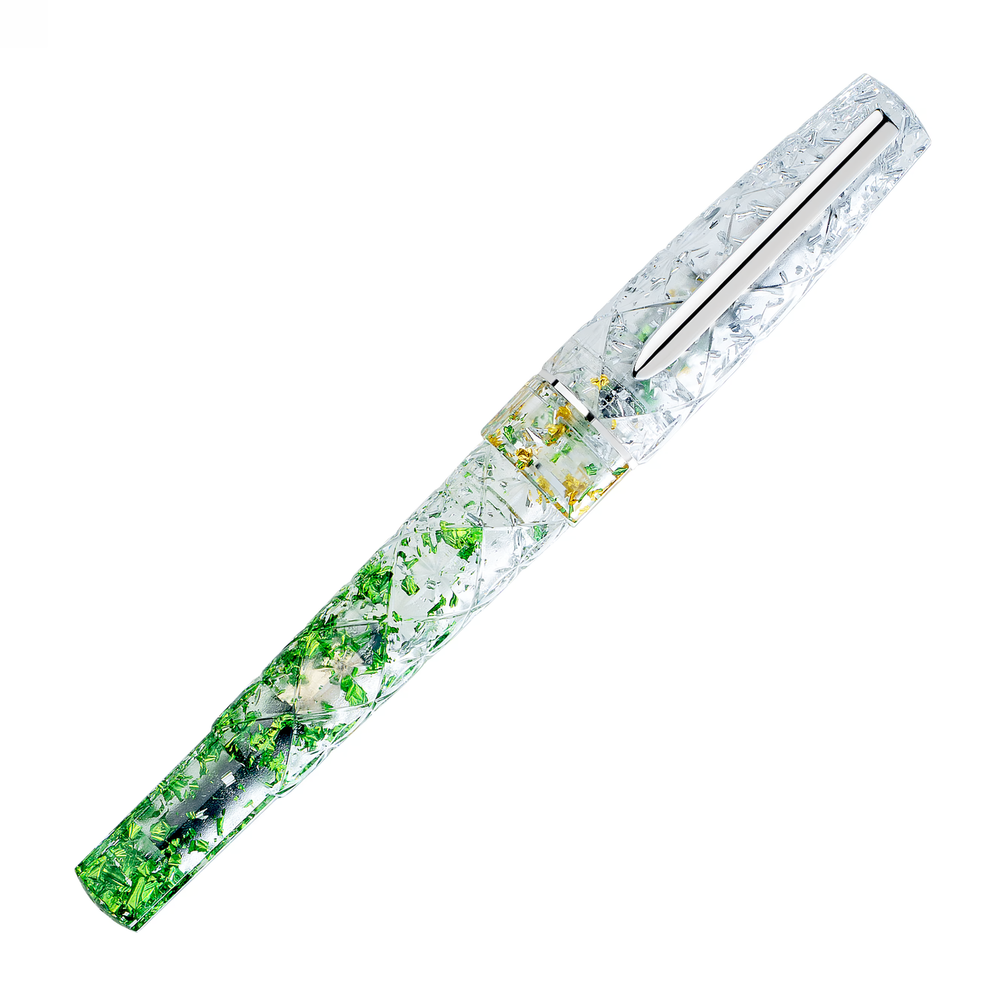 Benu Fountain Pen - Mojito (Cocktail Hour Collection)