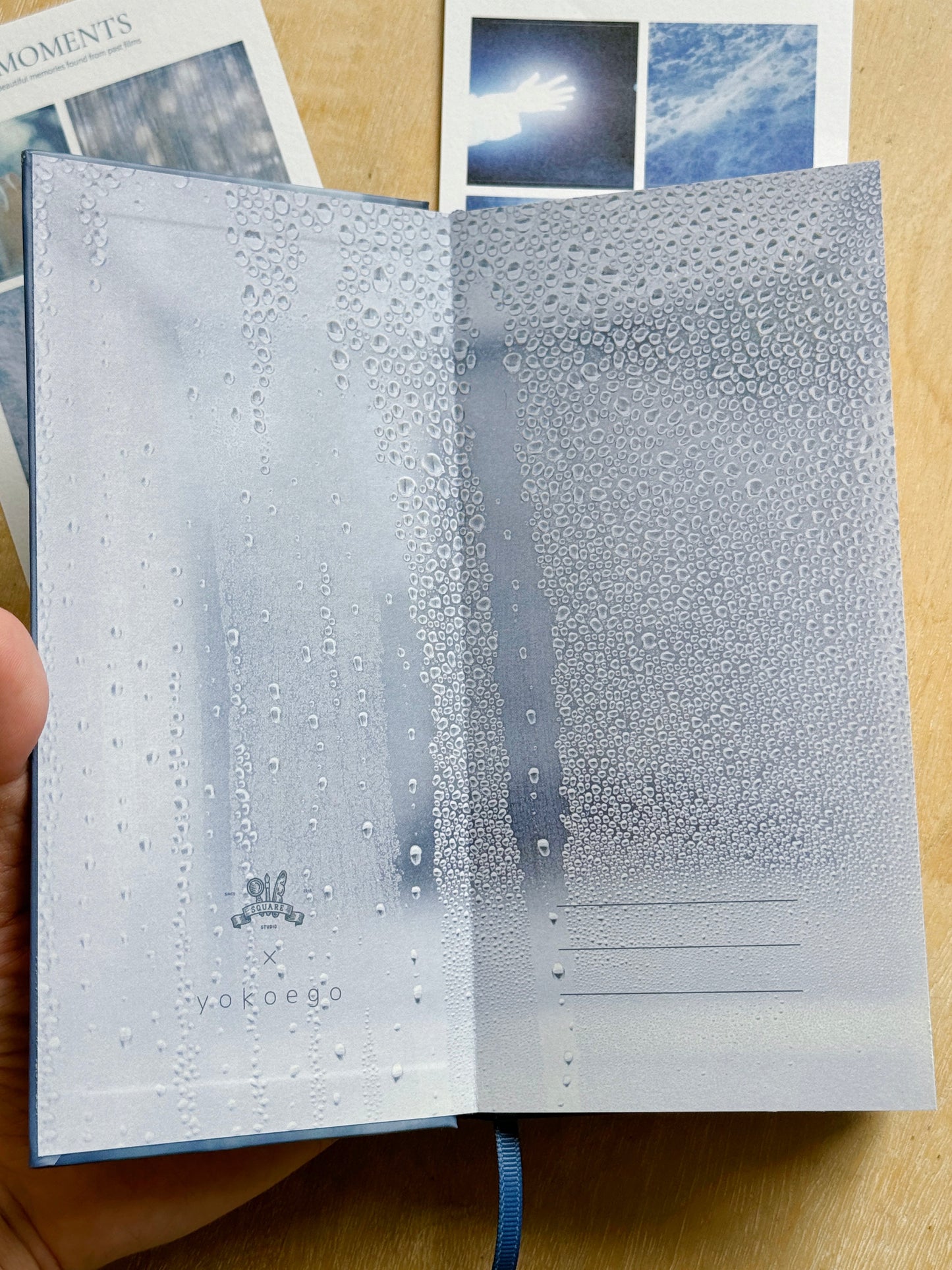 Moments Half Year Schedule