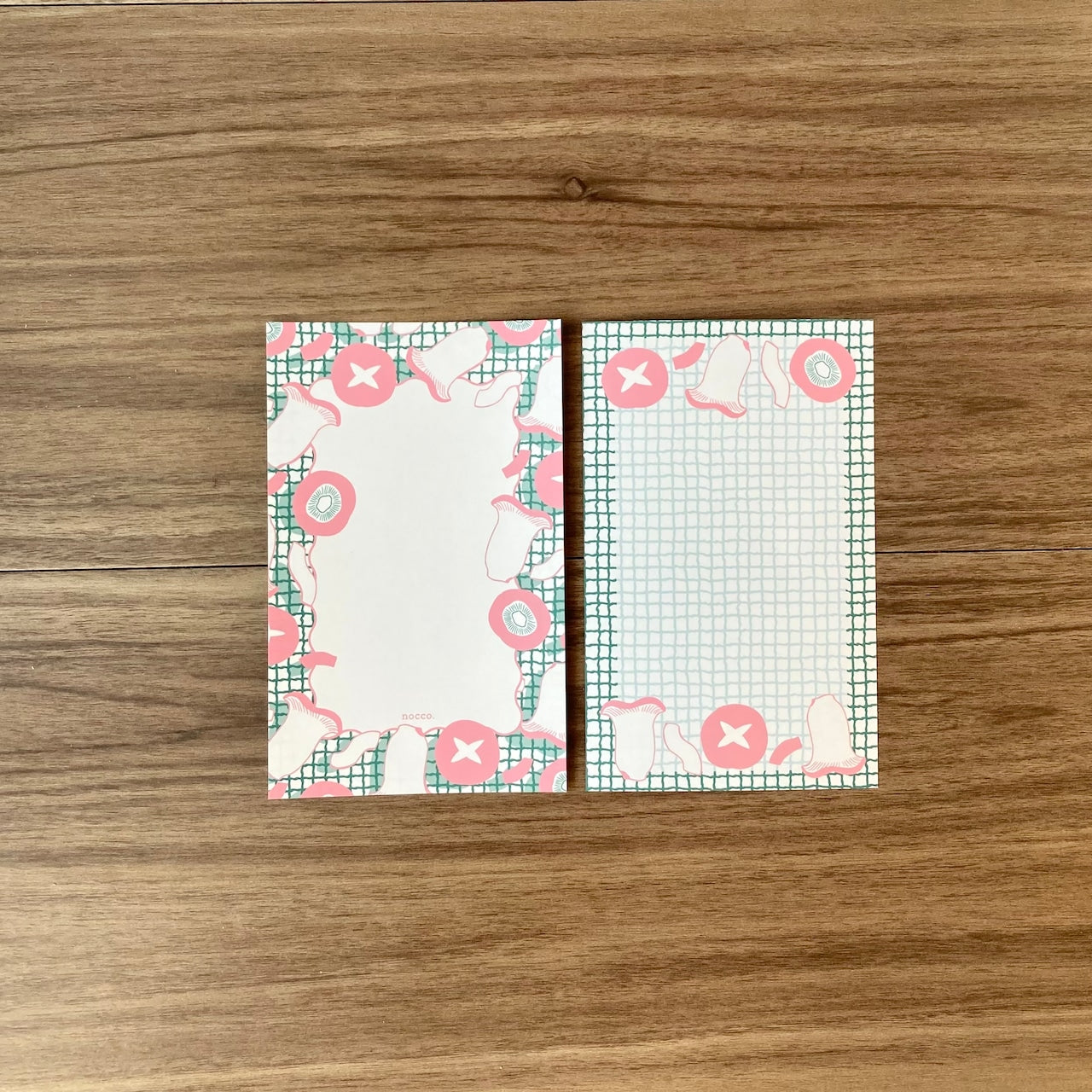M6 Refill Size Memo - Amiyaki Pink
