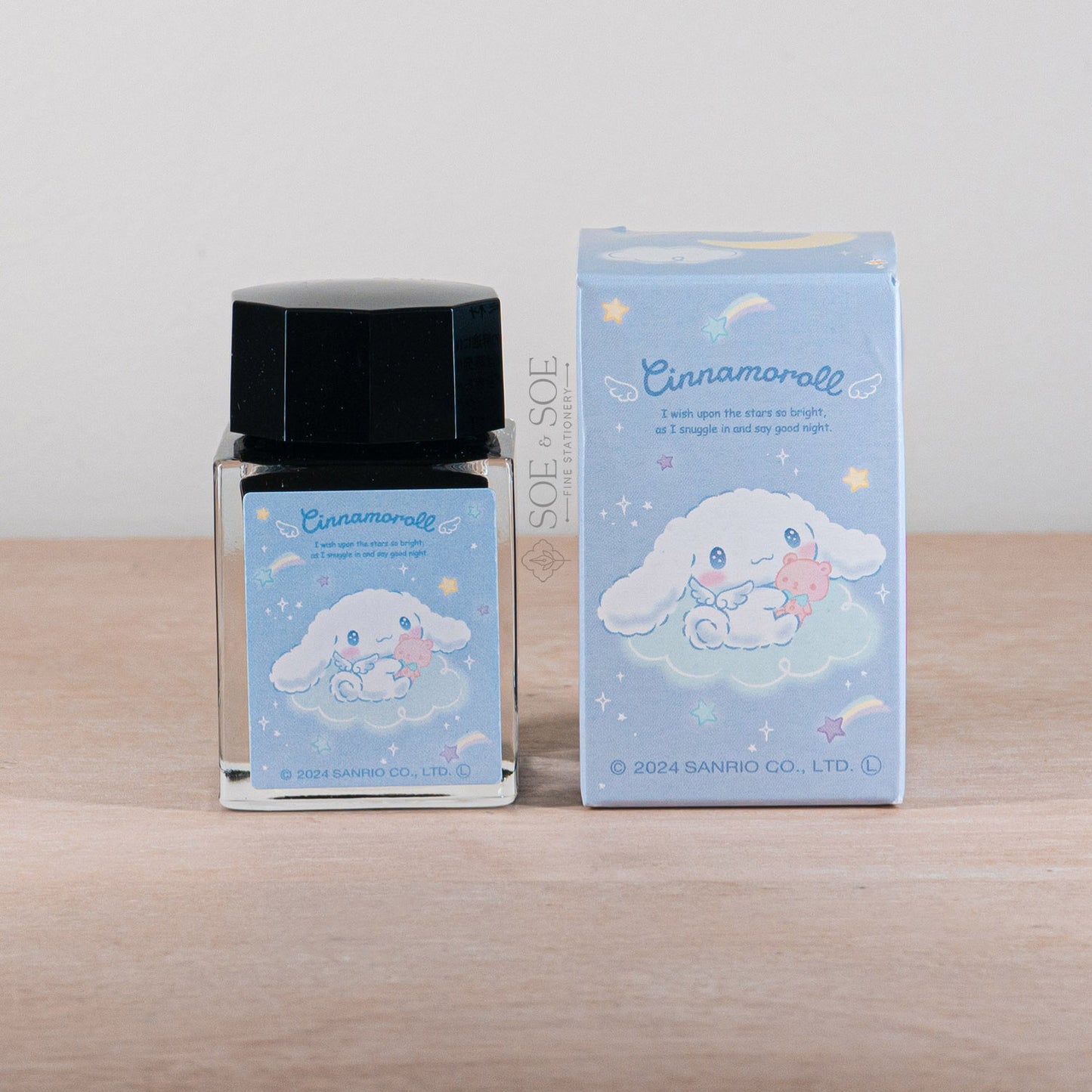 Sanrio Cinamoroll Collab Ink - Osora no Blue (Limited Edition)
