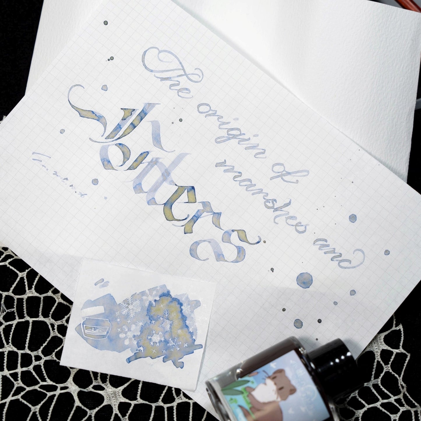 Origin of the Marshes & Otters