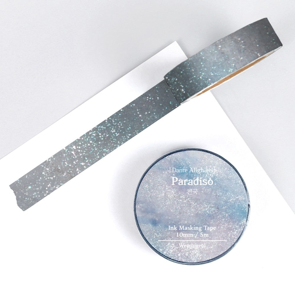 Ink Masking Tape - Paradiso