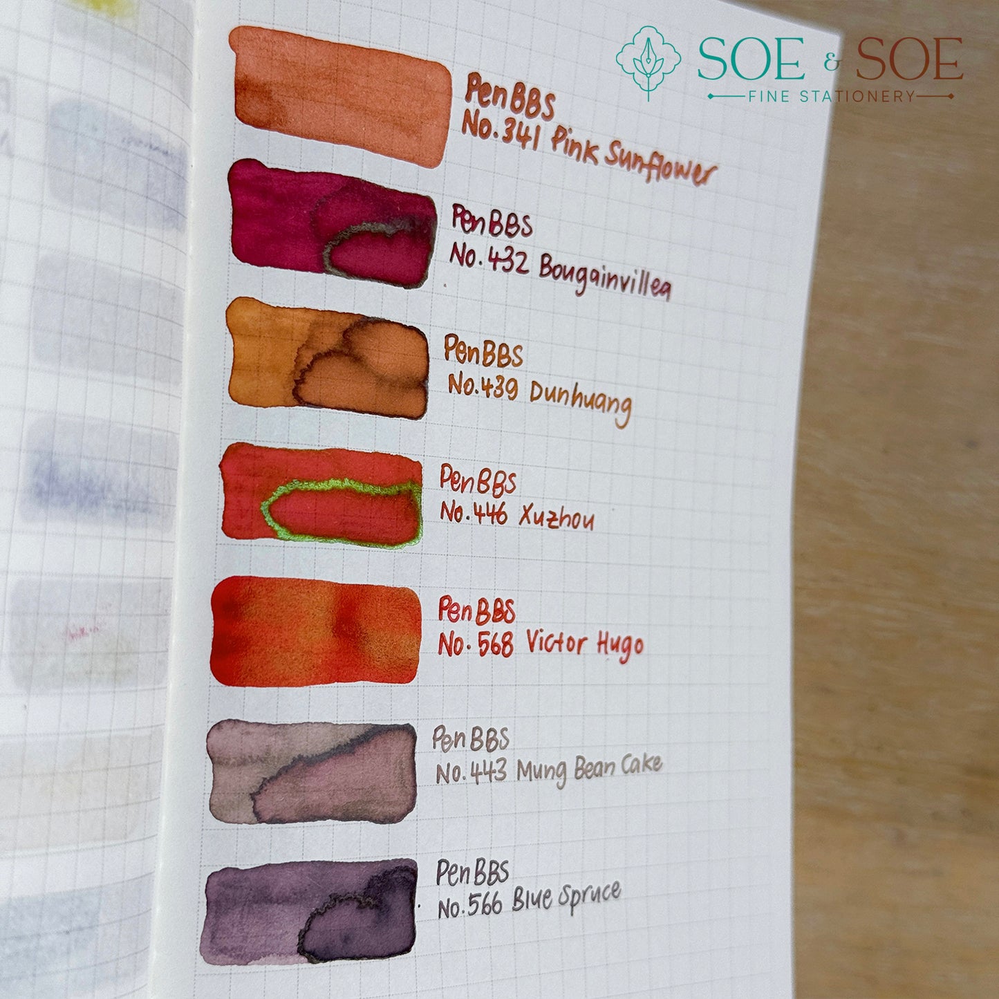 No. 341 Pink Sunflower