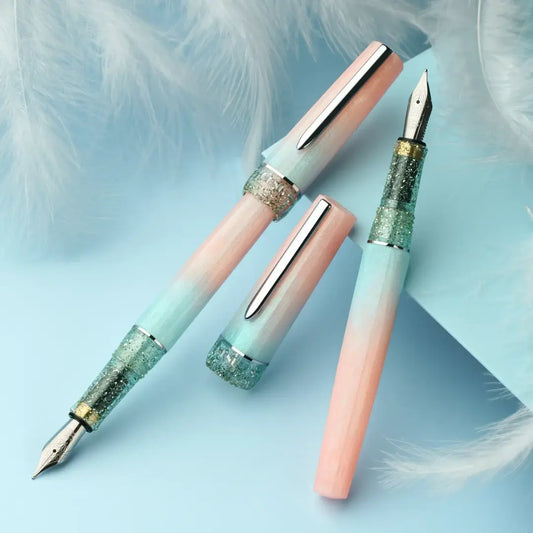 Benu Fountain Pen - Perle (Haute Collection)