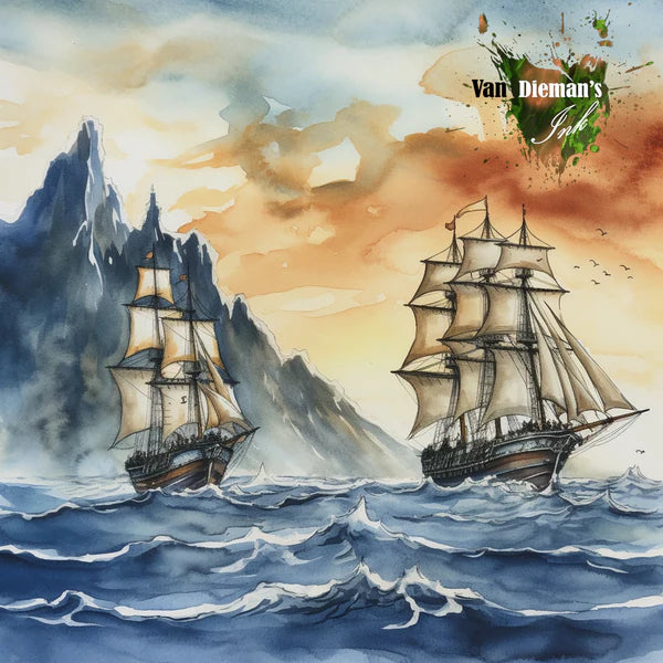 Heemskerck and Zeehaen