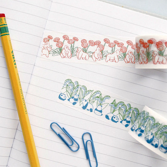Petit Et Grand Masking Tape